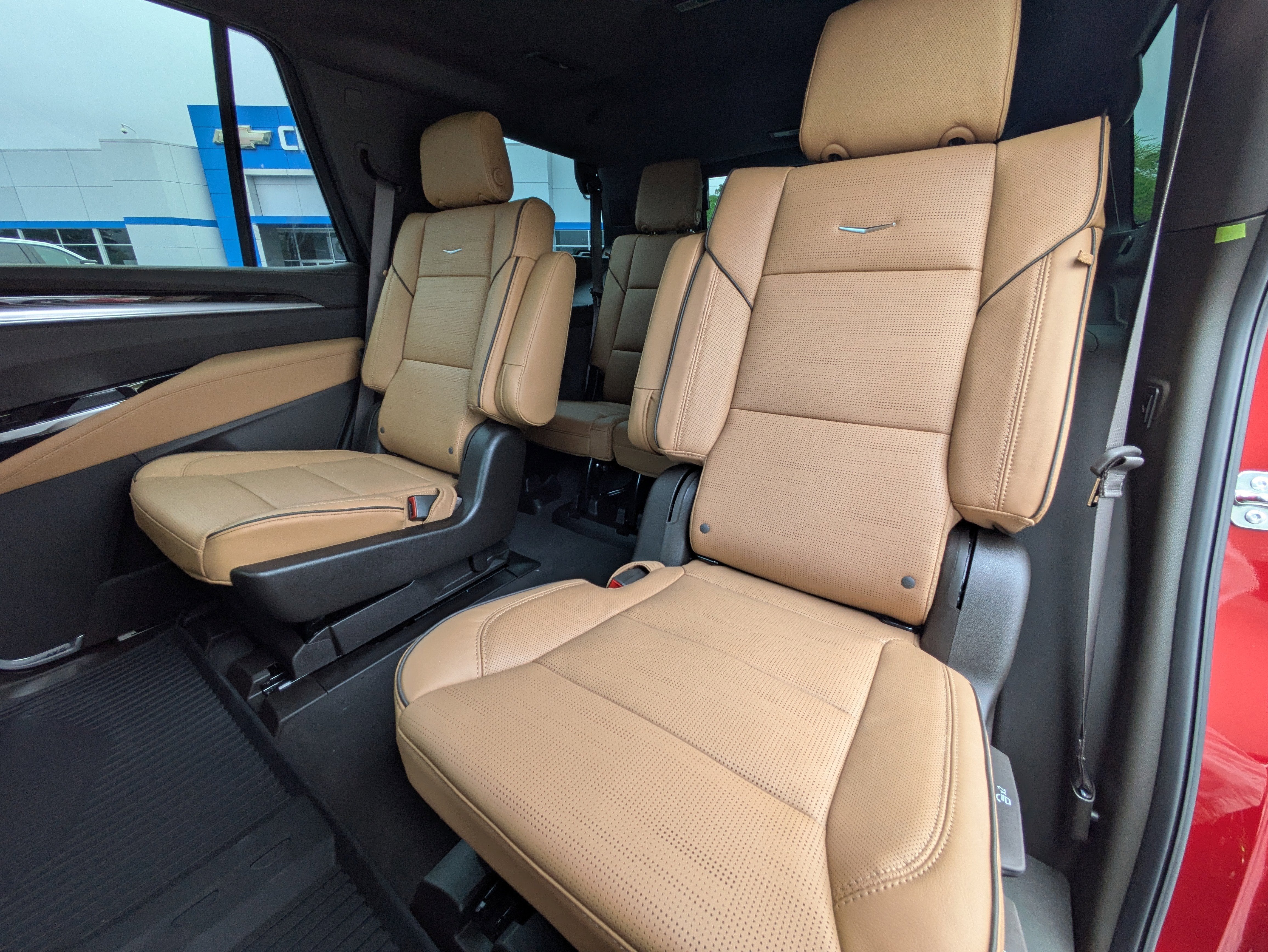 2026 Cadillac Escalade Luxury