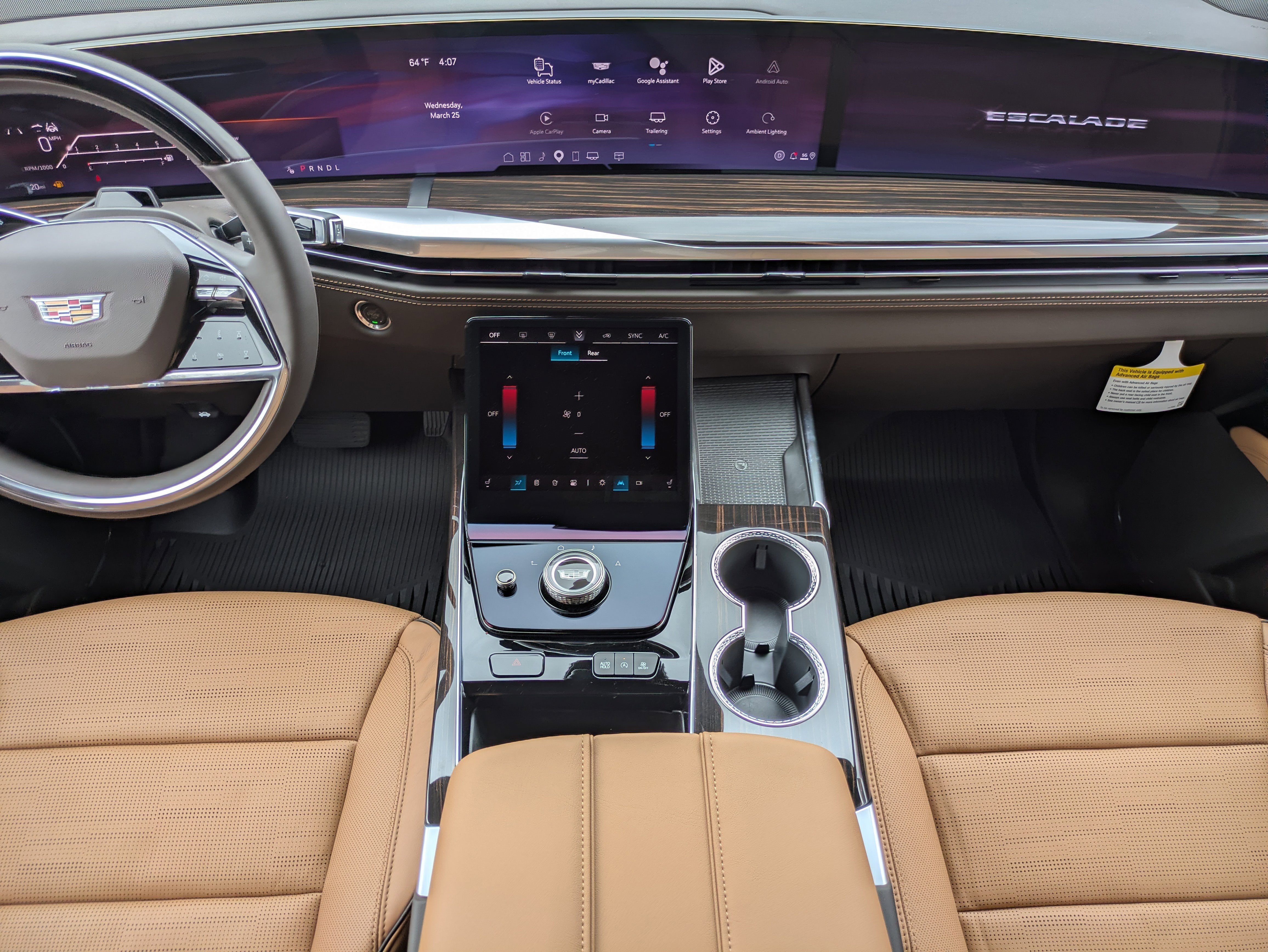 2026 Cadillac Escalade Luxury