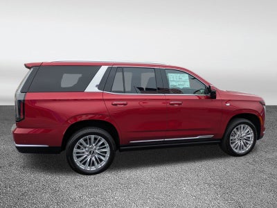 2026 Cadillac Escalade Luxury