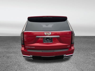 2026 Cadillac Escalade Luxury