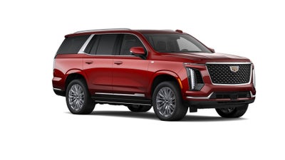 2026 Cadillac Escalade Luxury