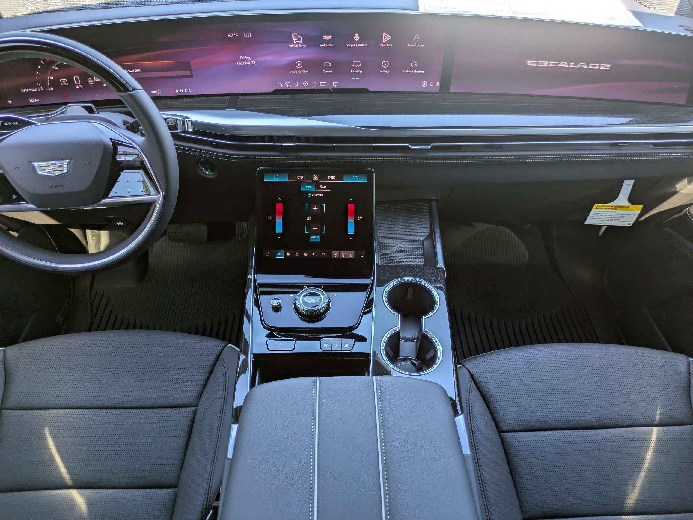 2026 Cadillac Escalade Luxury
