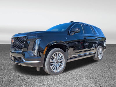 2026 Cadillac Escalade Luxury