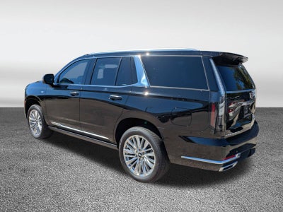 2026 Cadillac Escalade Luxury
