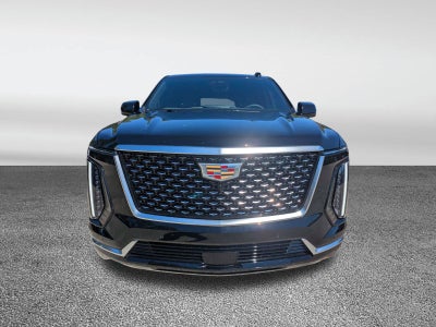 2026 Cadillac Escalade Luxury