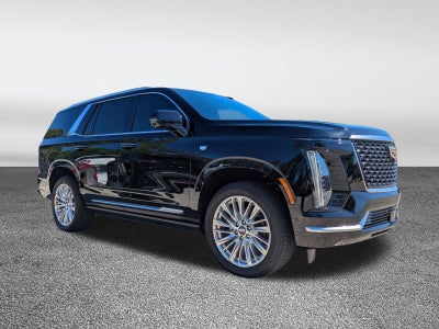2026 Cadillac Escalade Luxury