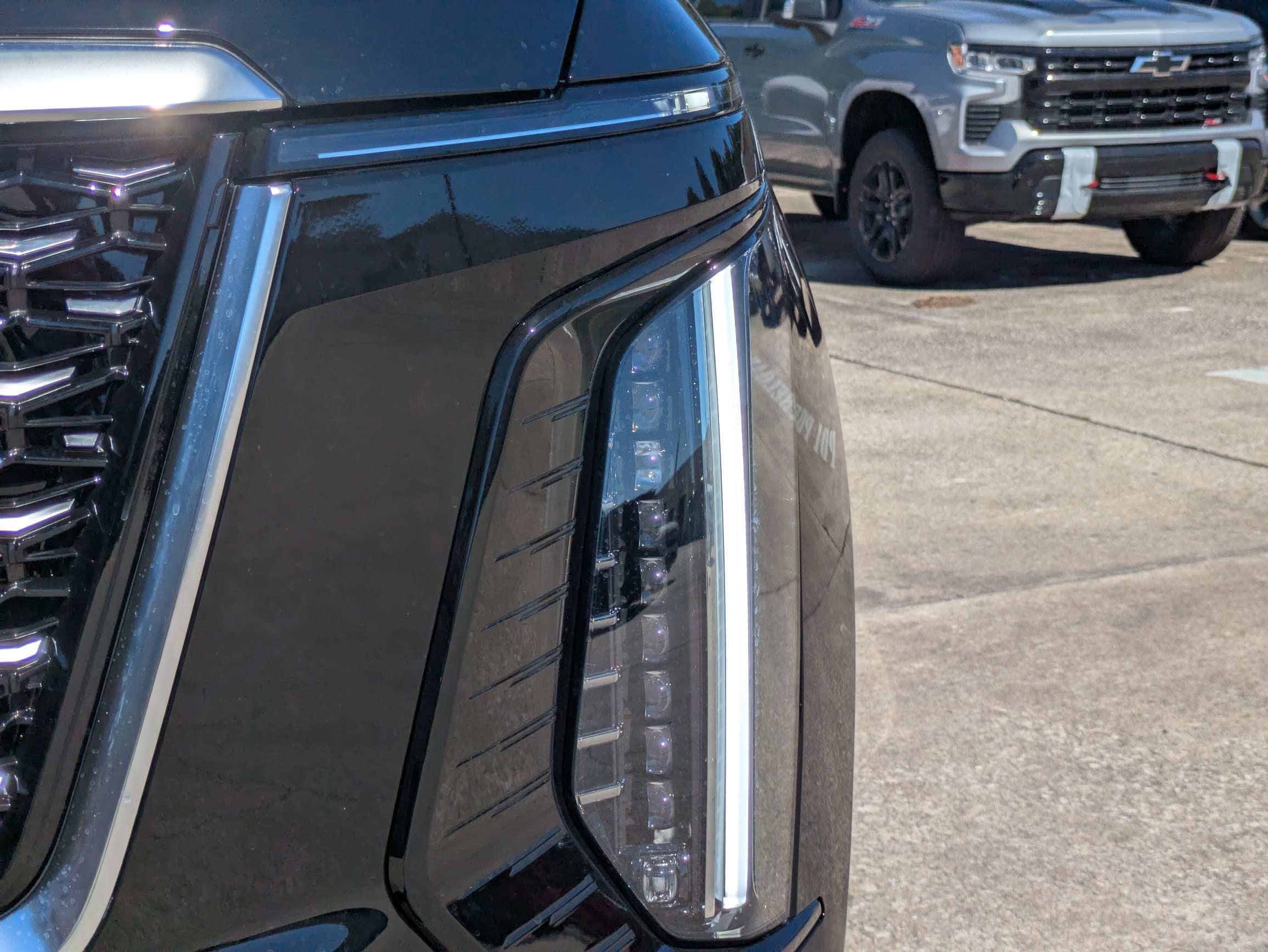 2026 Cadillac Escalade Luxury