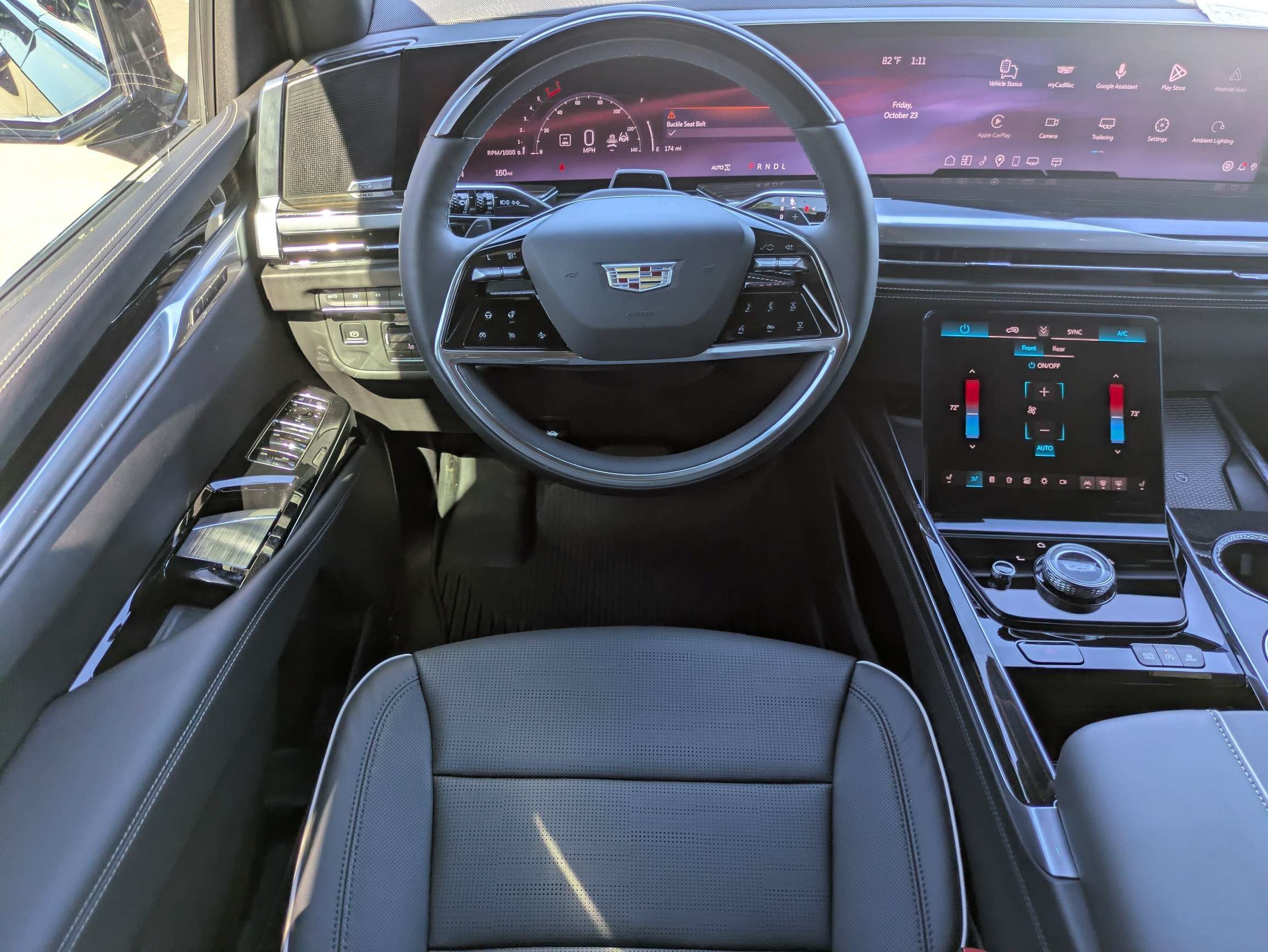2026 Cadillac Escalade Luxury