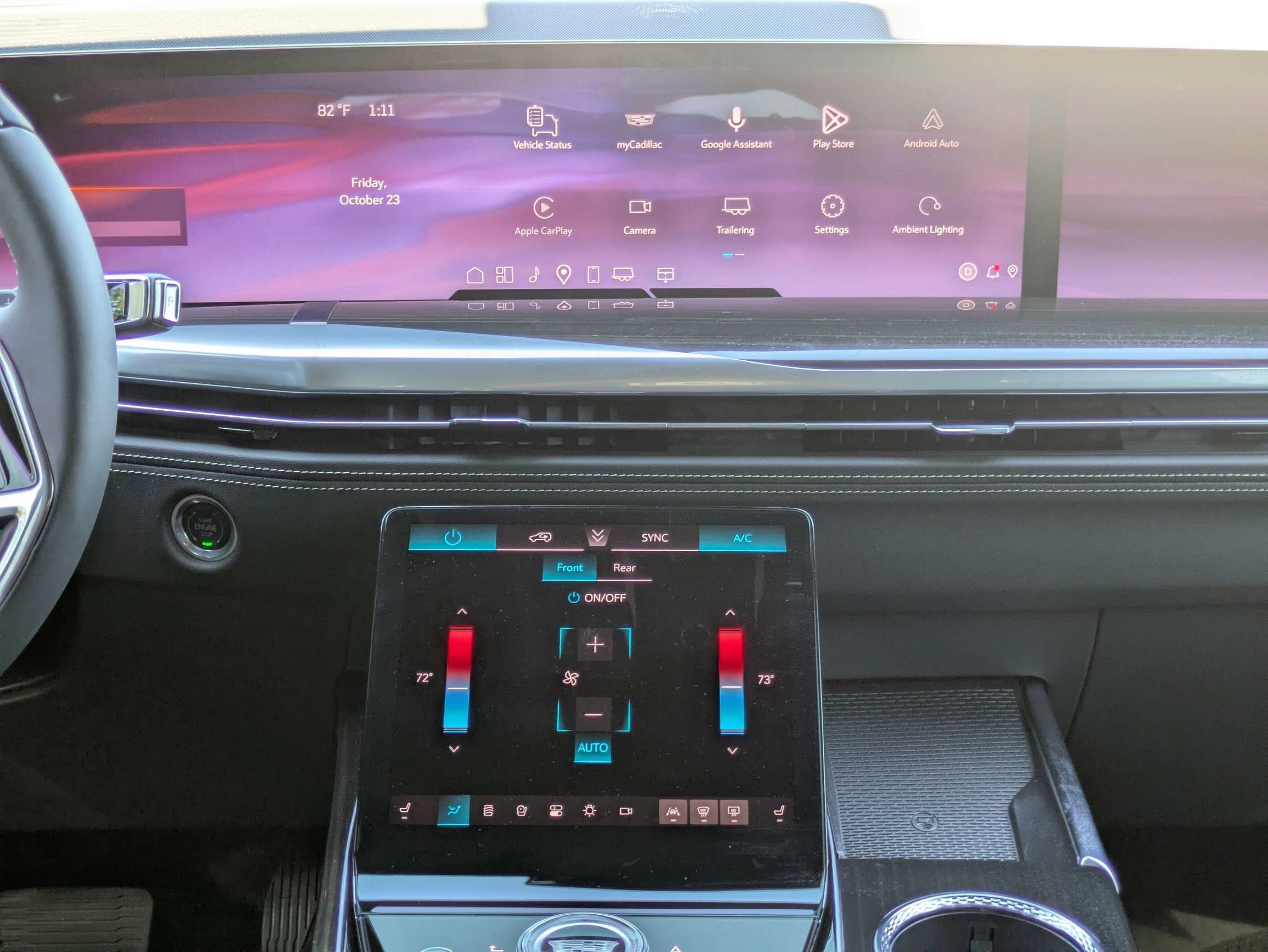 2026 Cadillac Escalade Luxury