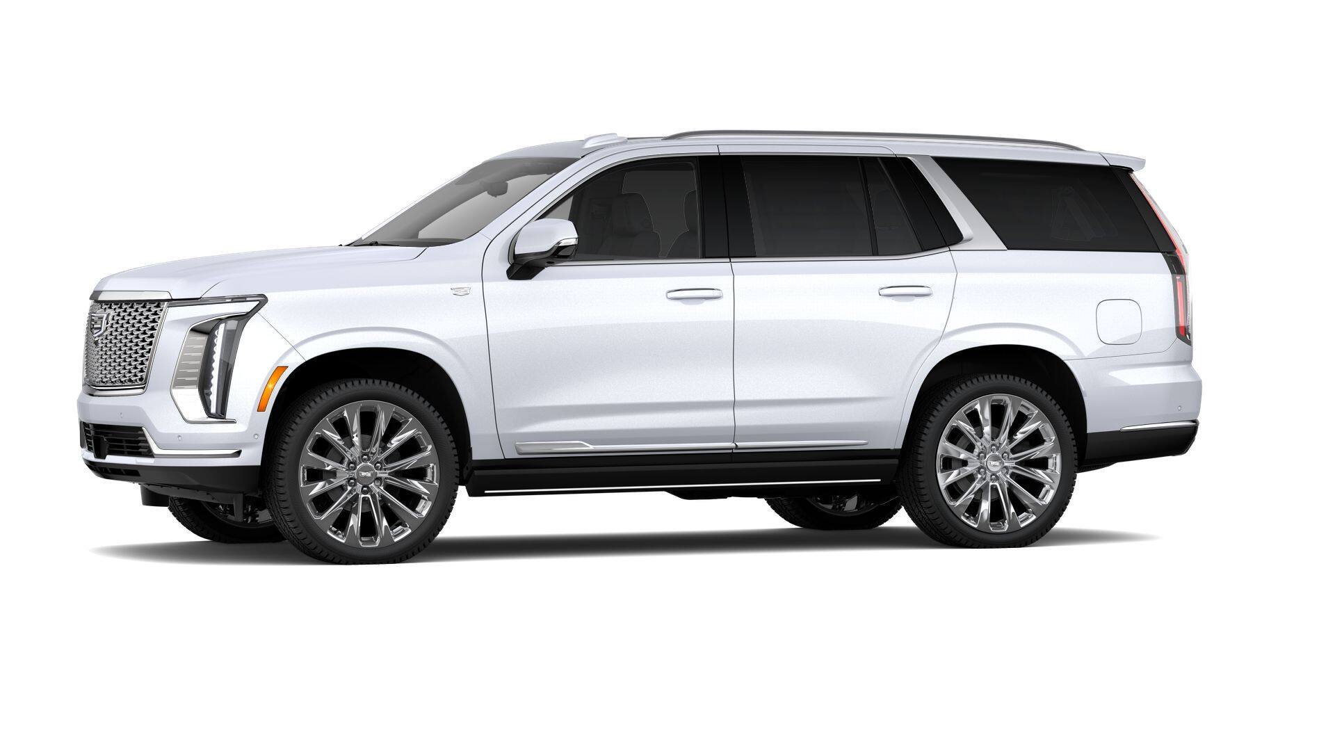 2027 Cadillac Escalade Platinum Luxury