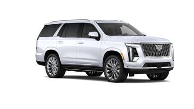 2027 Cadillac Escalade Platinum Luxury