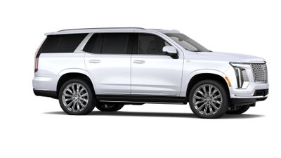 2027 Cadillac Escalade Platinum Luxury