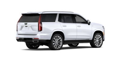 2027 Cadillac Escalade Platinum Luxury