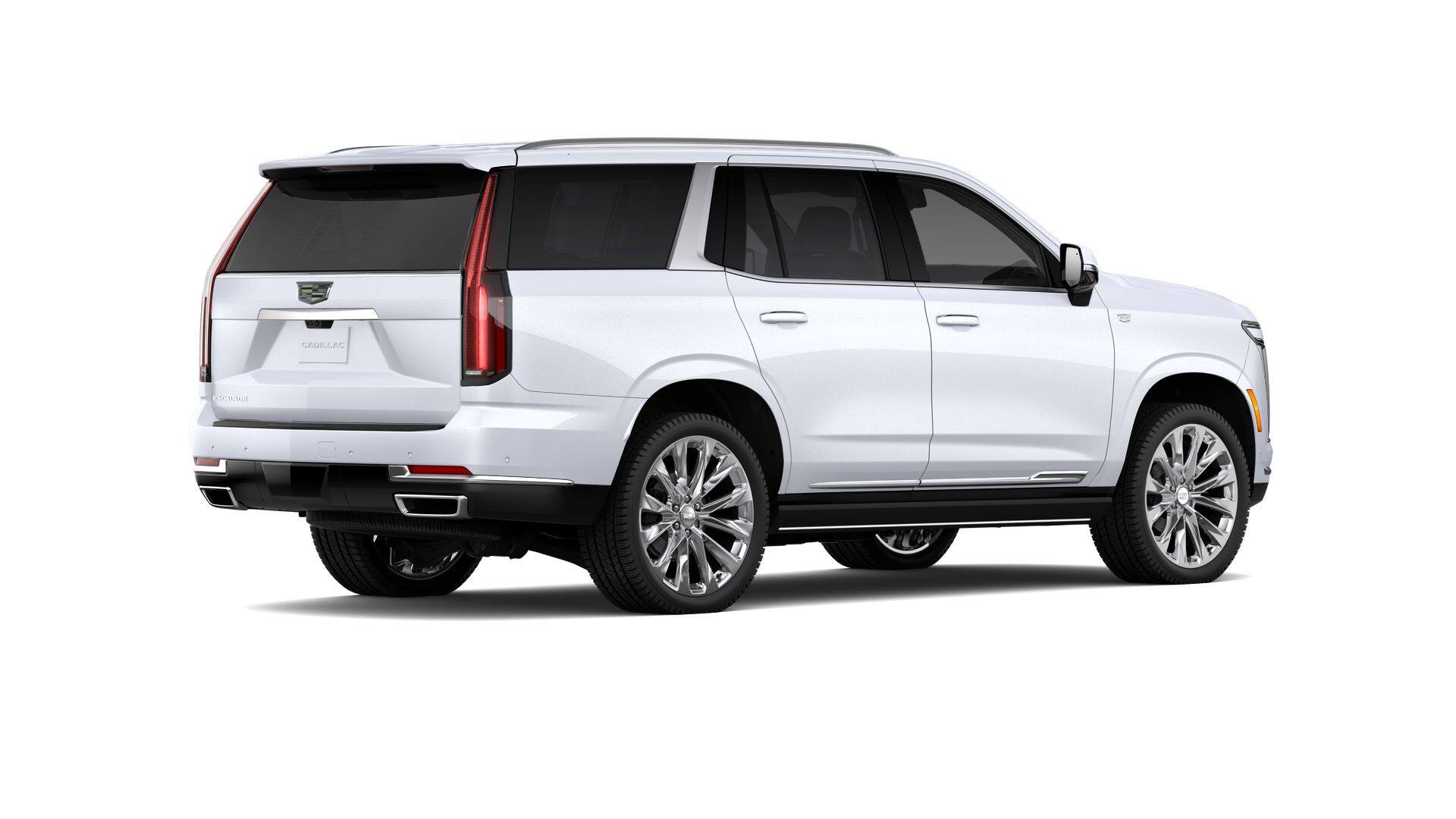 2027 Cadillac Escalade Platinum Luxury