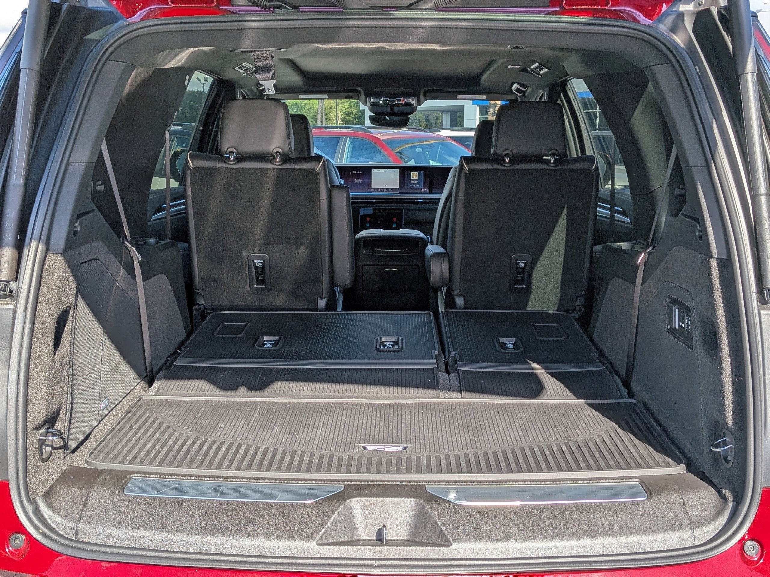 2025 Cadillac Escalade Sport