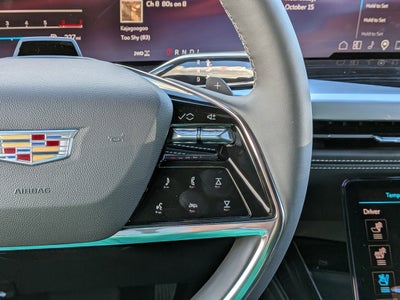 2025 Cadillac Escalade Sport