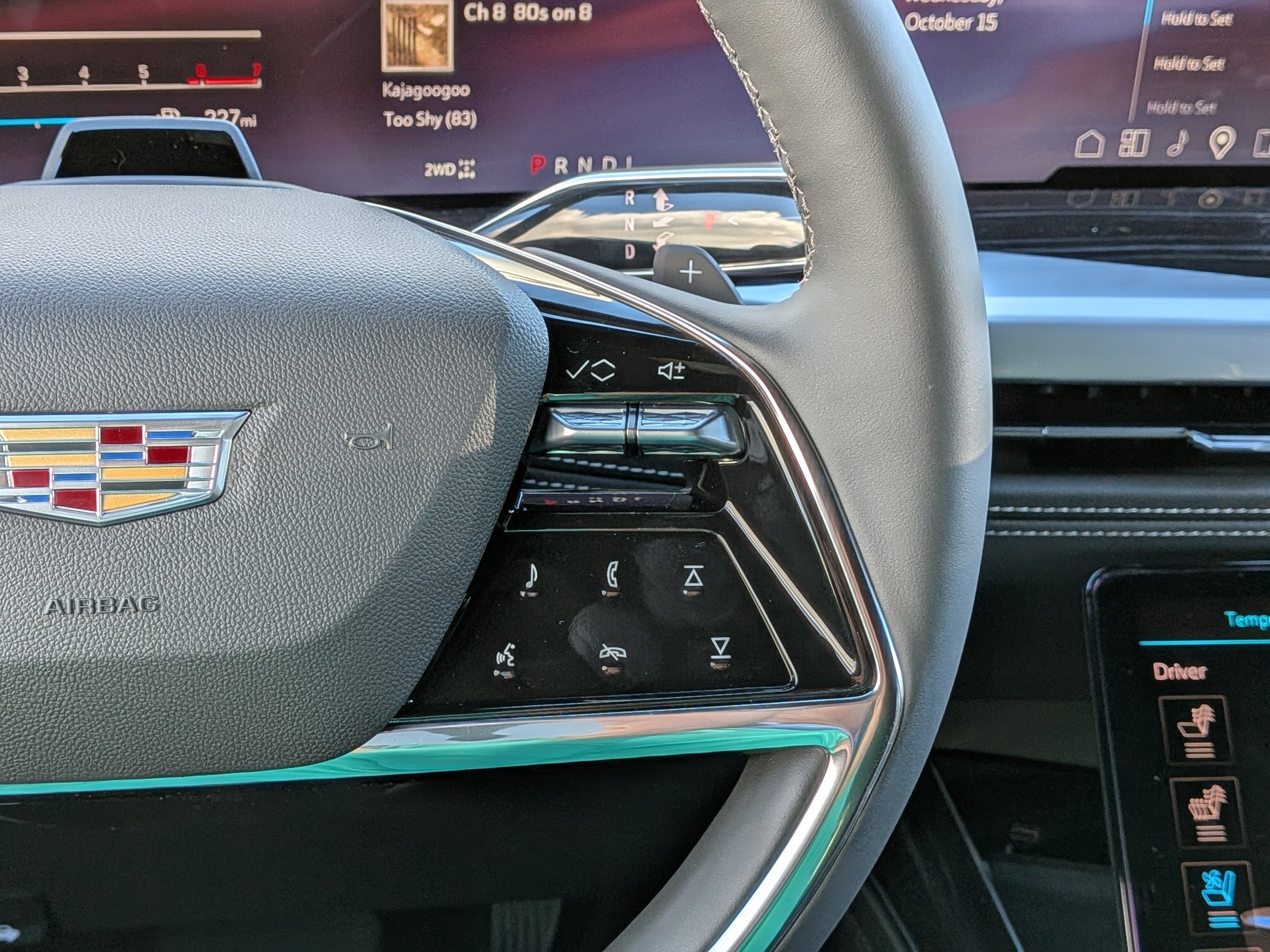 2025 Cadillac Escalade Sport