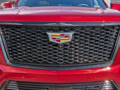 2025 Cadillac Escalade Sport