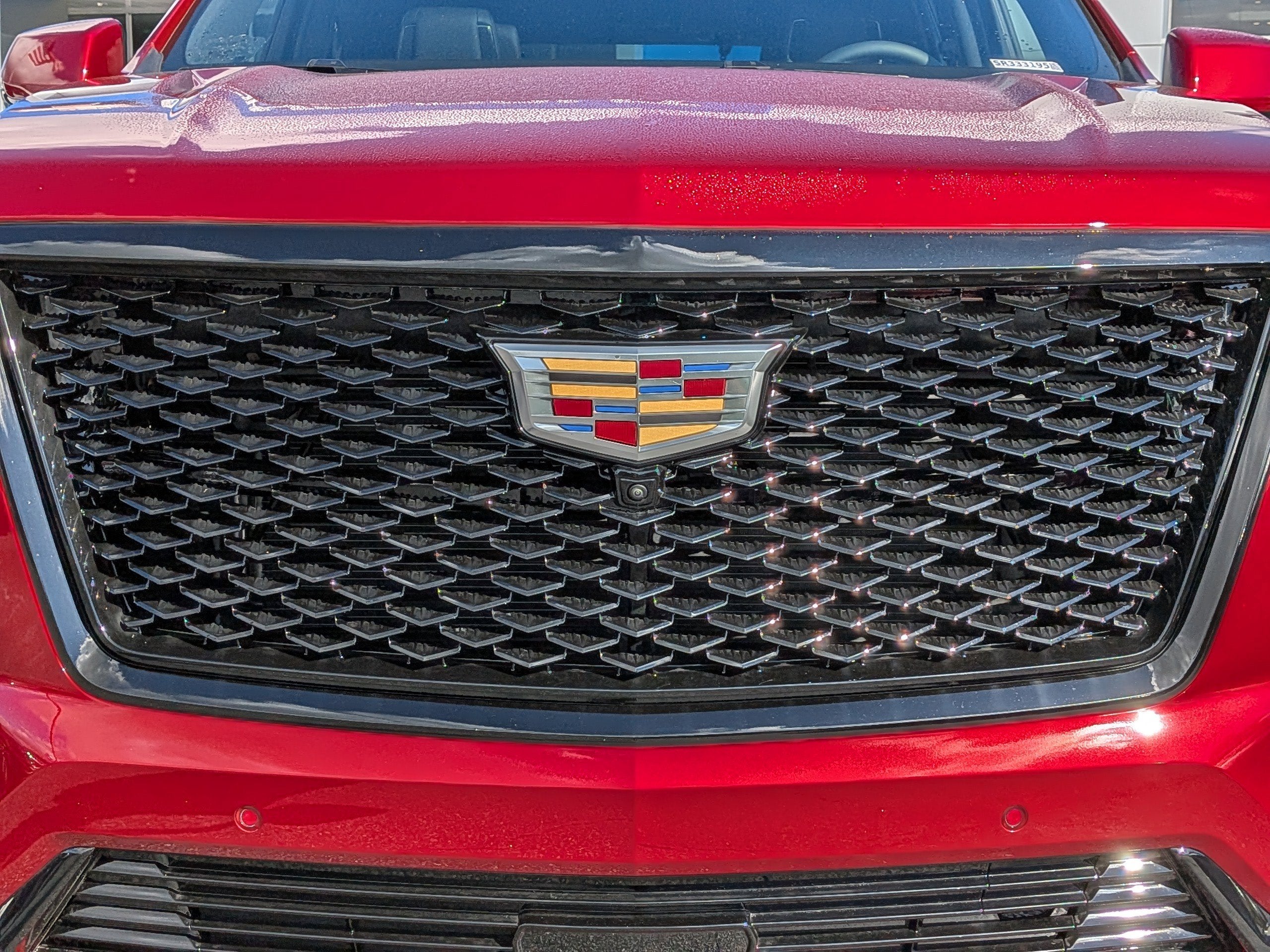 2025 Cadillac Escalade Sport