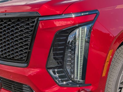 2025 Cadillac Escalade Sport