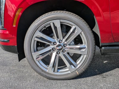 2025 Cadillac Escalade Sport