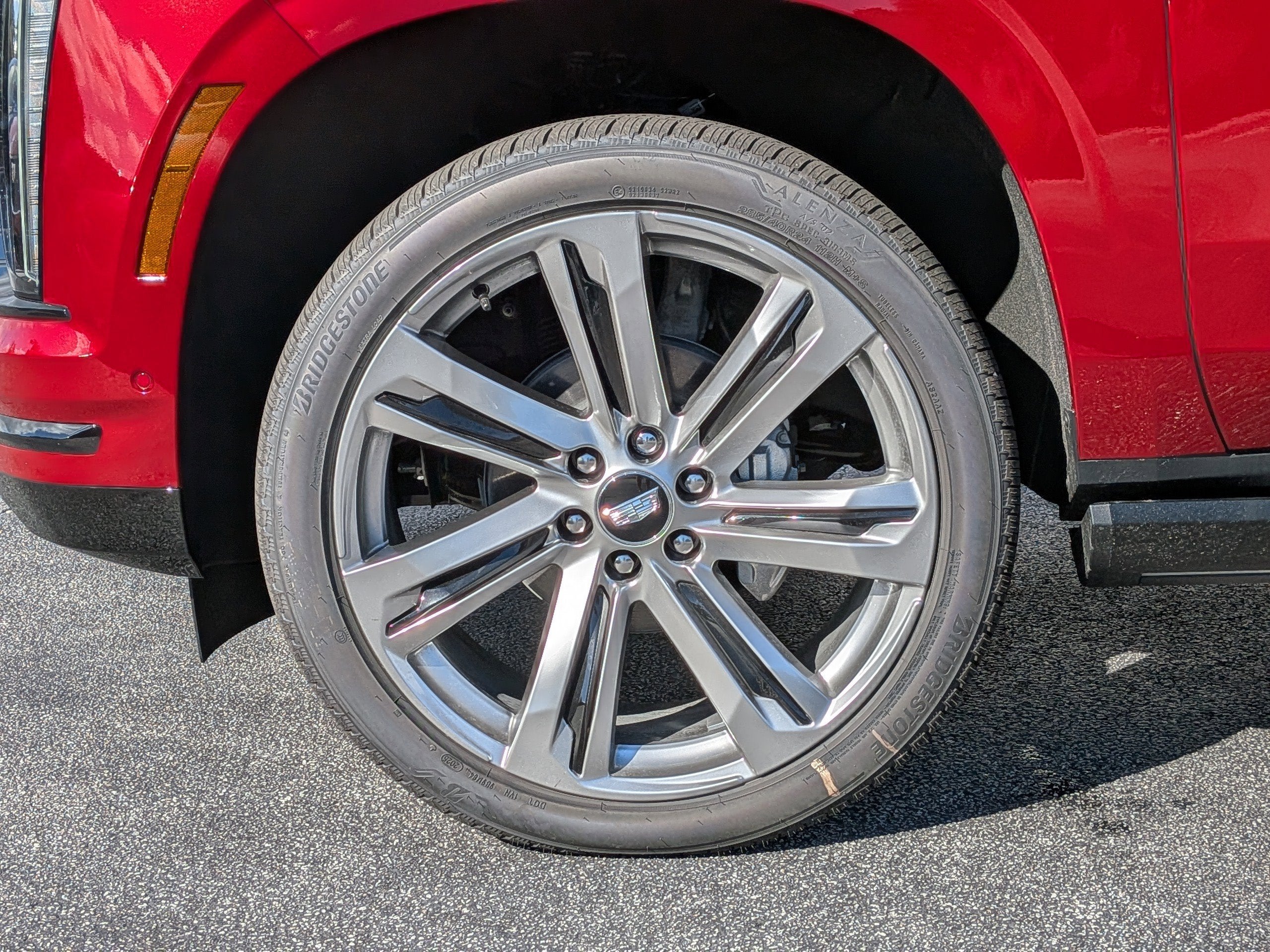 2025 Cadillac Escalade Sport