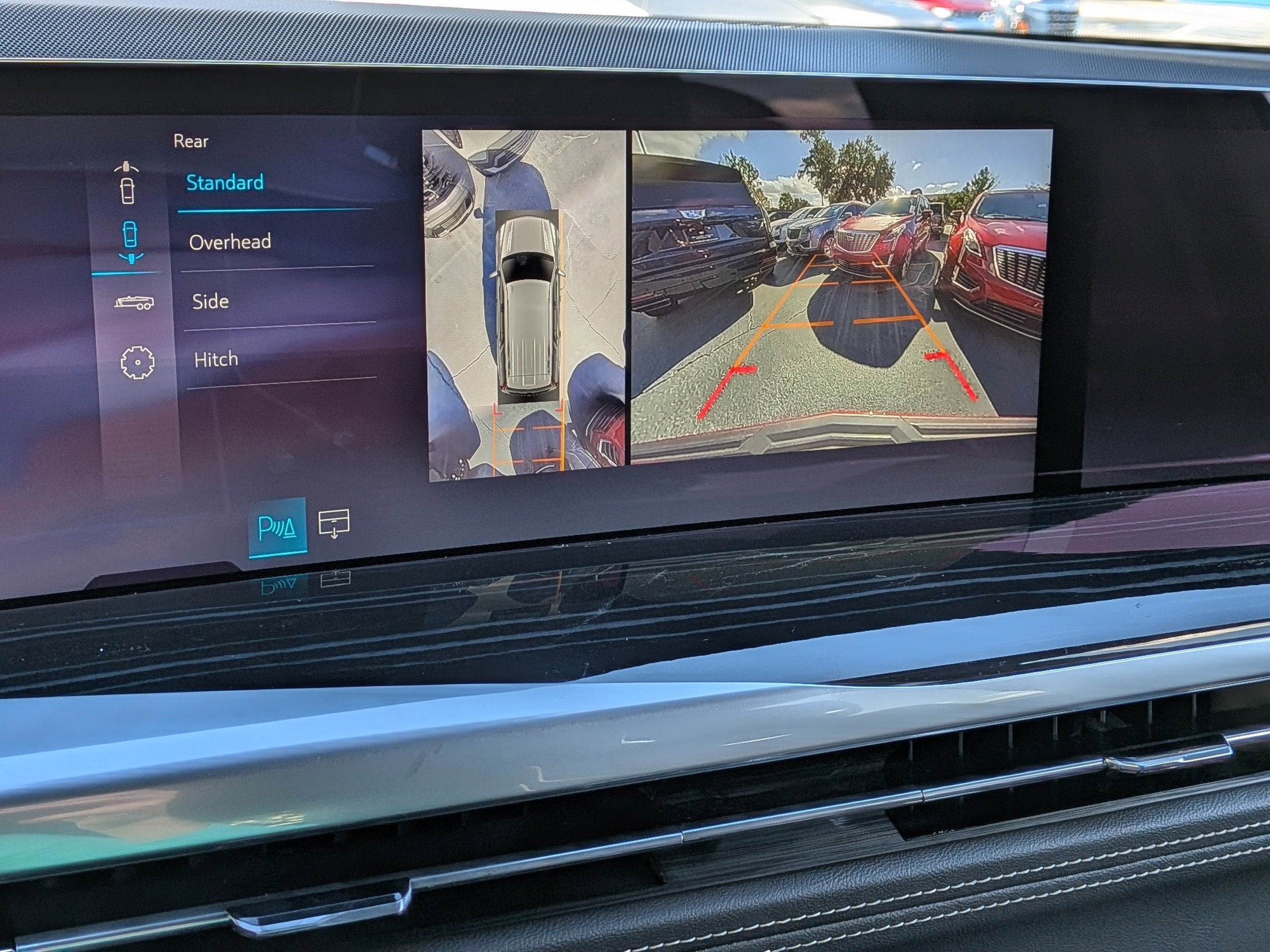 2025 Cadillac Escalade Sport