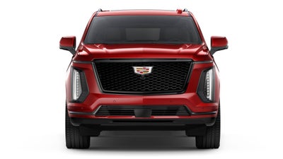 2025 Cadillac Escalade Sport