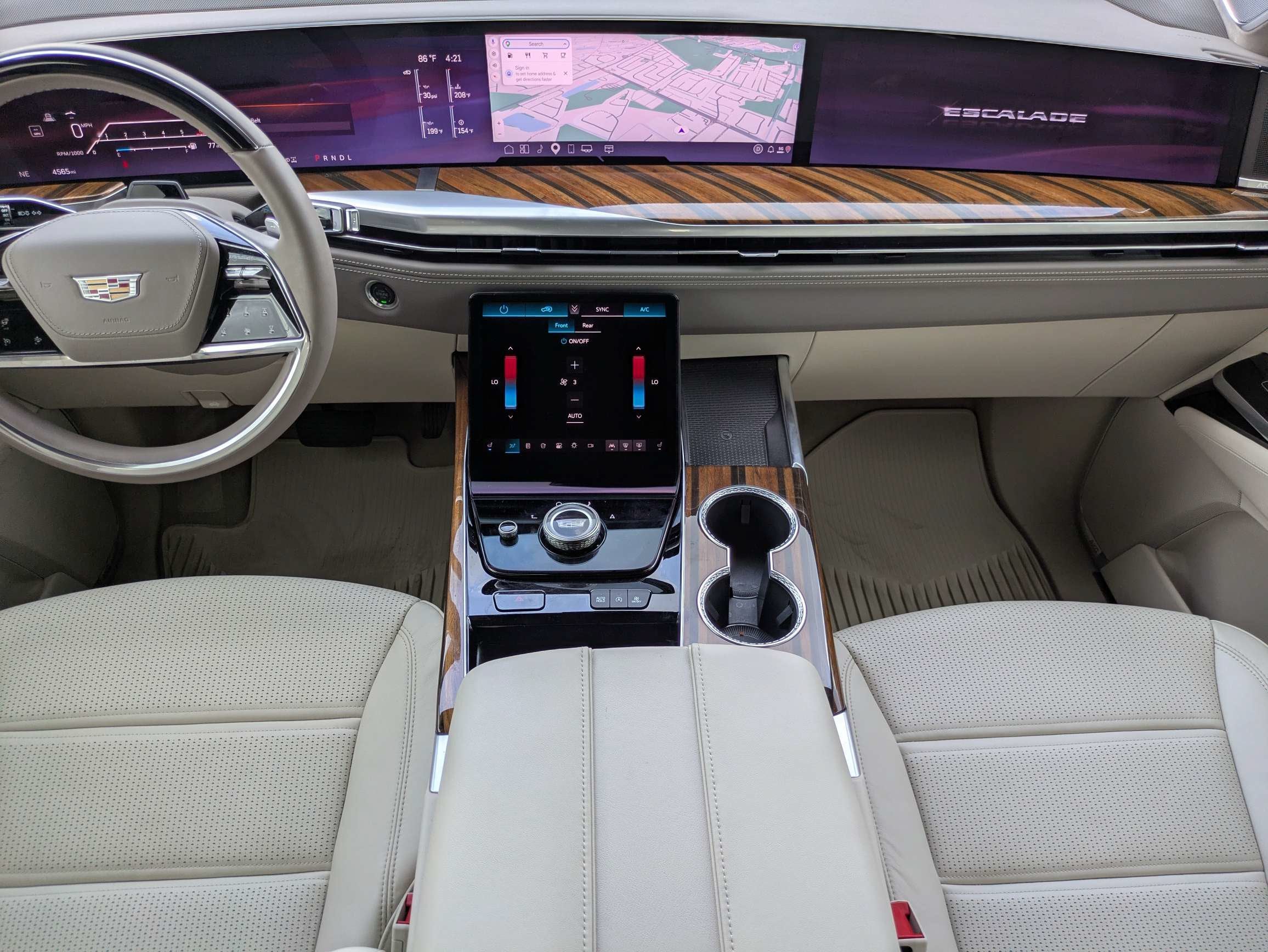 2026 Cadillac Escalade Platinum Sport