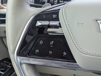2026 Cadillac Escalade Platinum Sport
