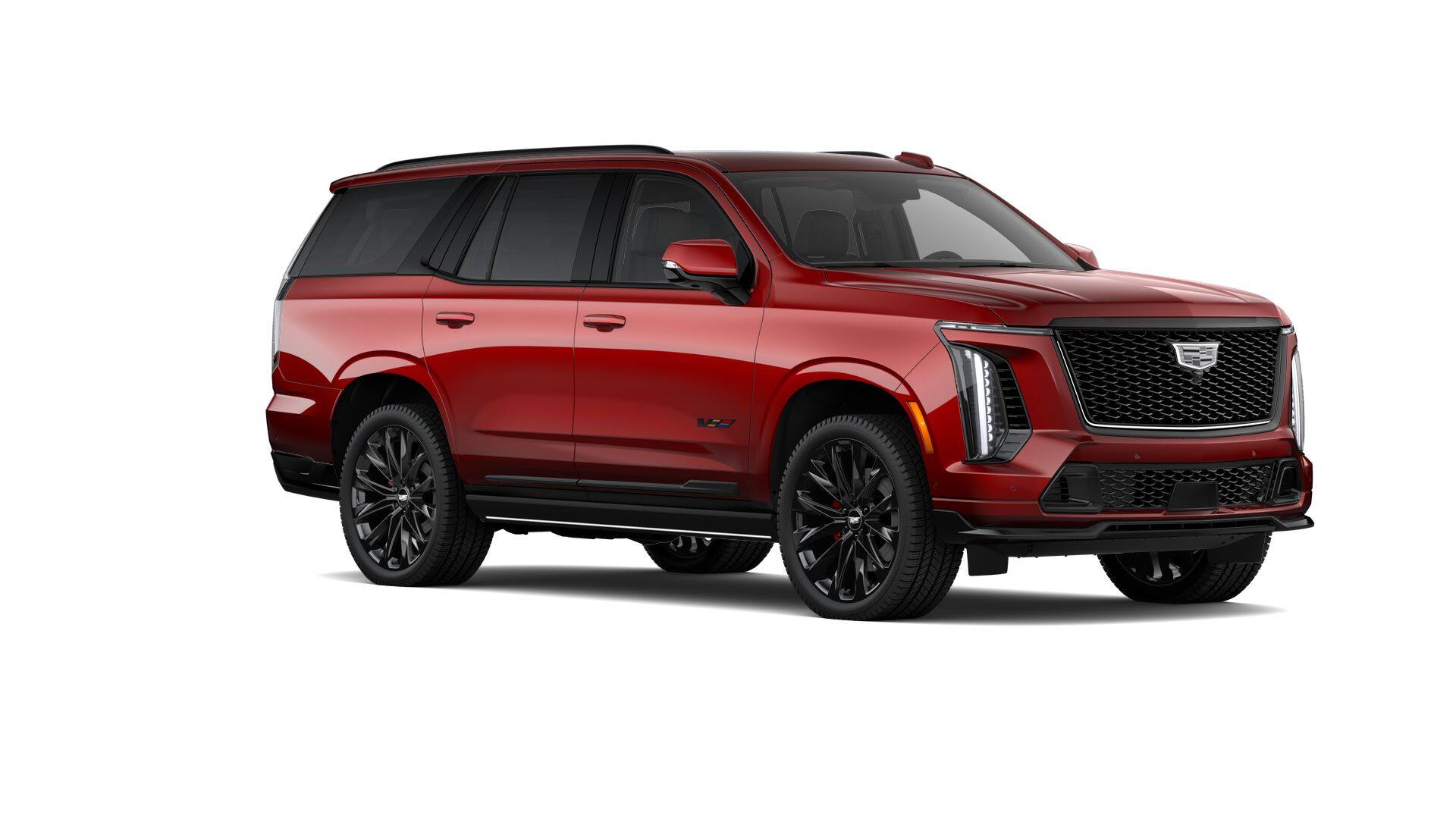 2027 Cadillac Escalade V-Series