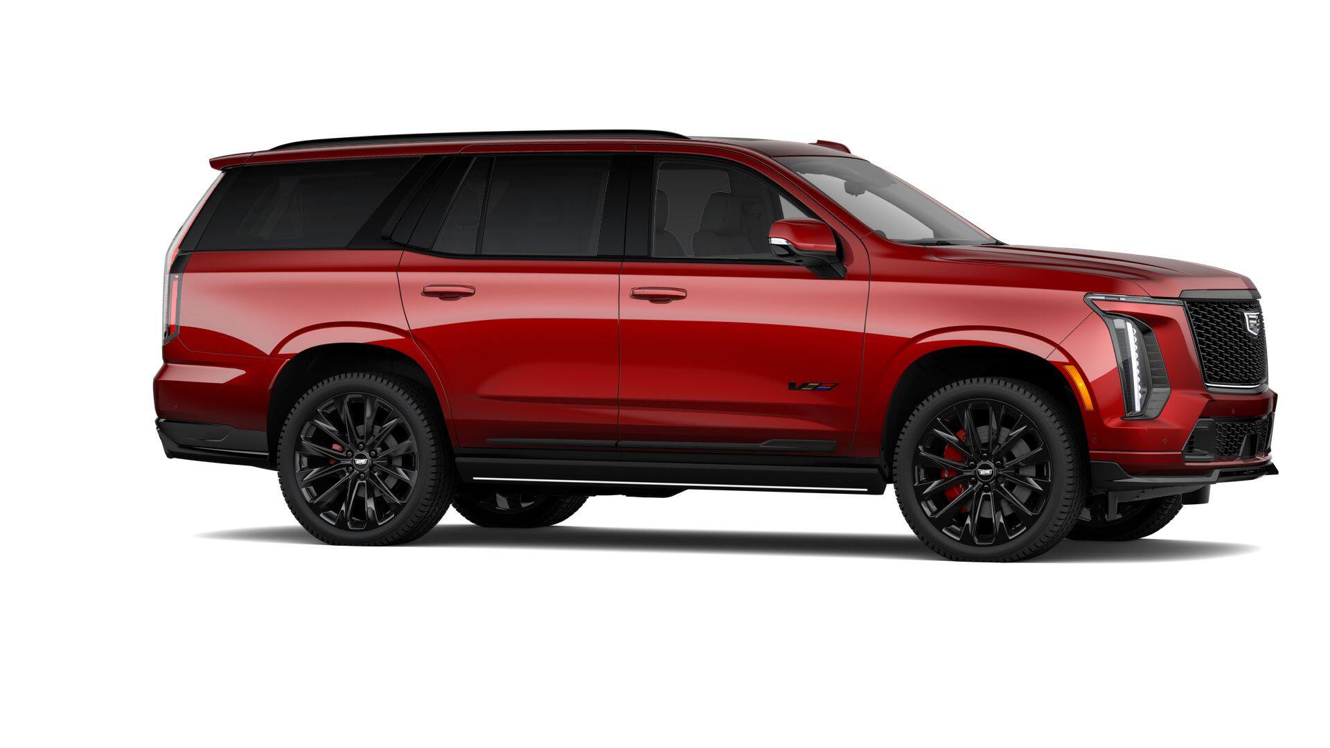 2027 Cadillac Escalade V-Series