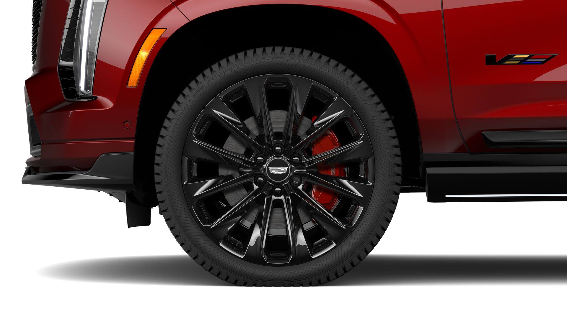 2027 Cadillac Escalade V-Series