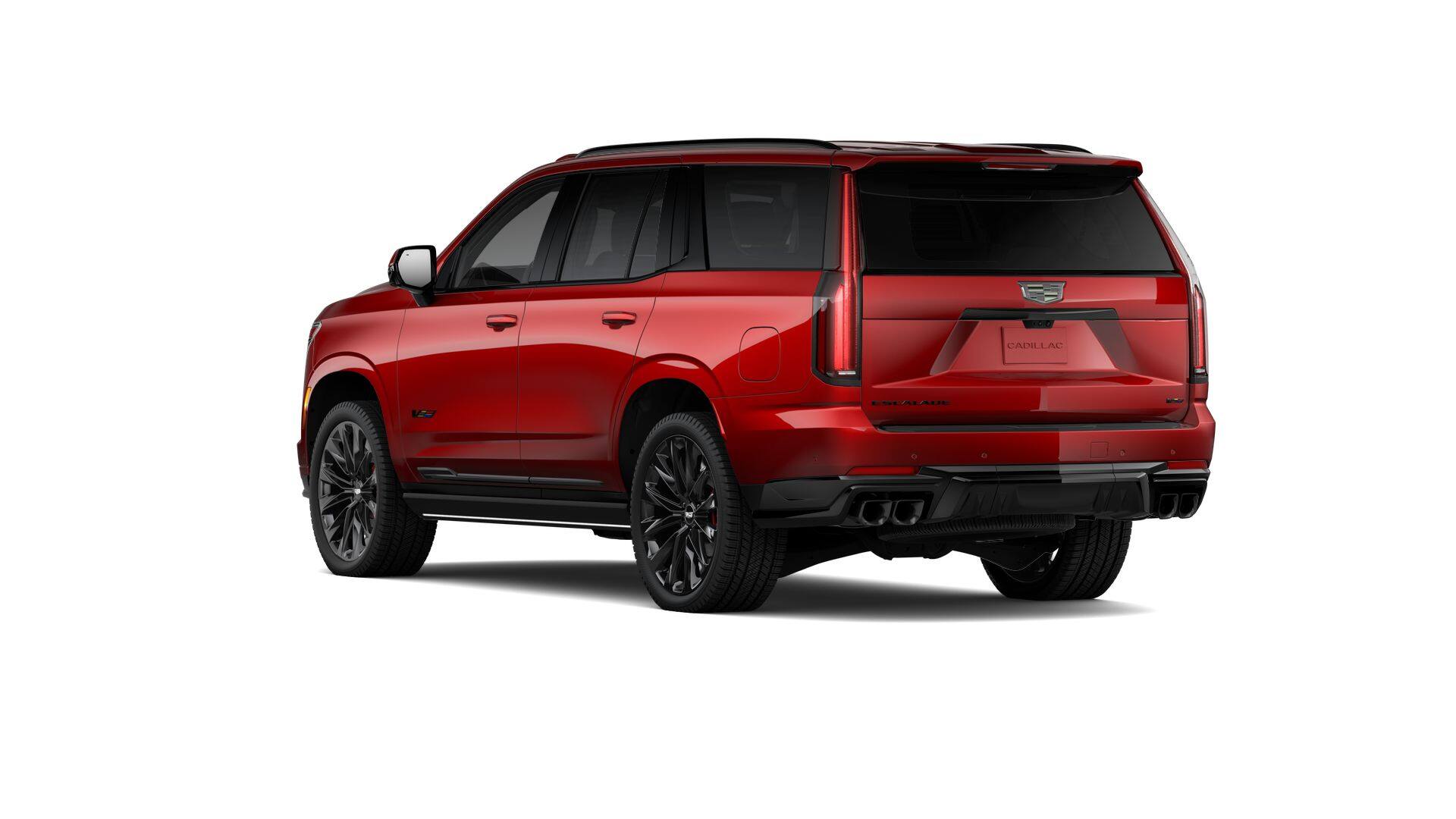 2027 Cadillac Escalade V-Series