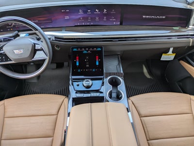 2026 Cadillac Escalade ESV Luxury