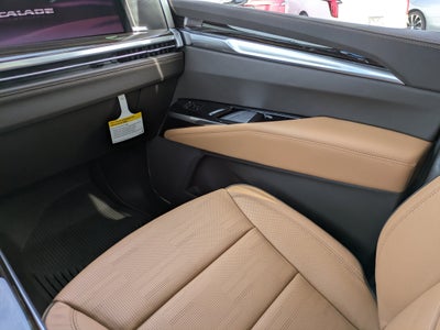 2026 Cadillac Escalade ESV Luxury