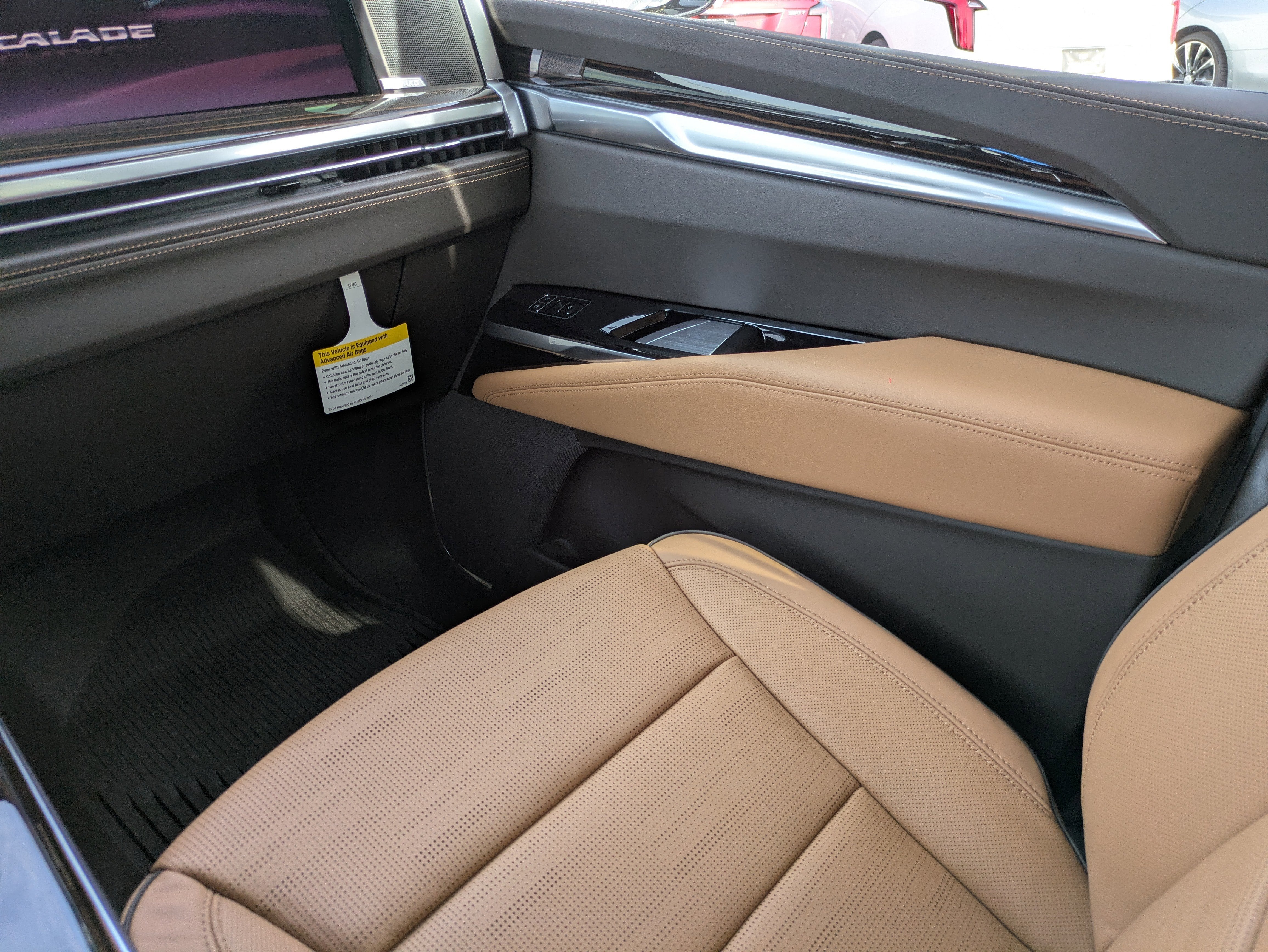 2026 Cadillac Escalade ESV Luxury