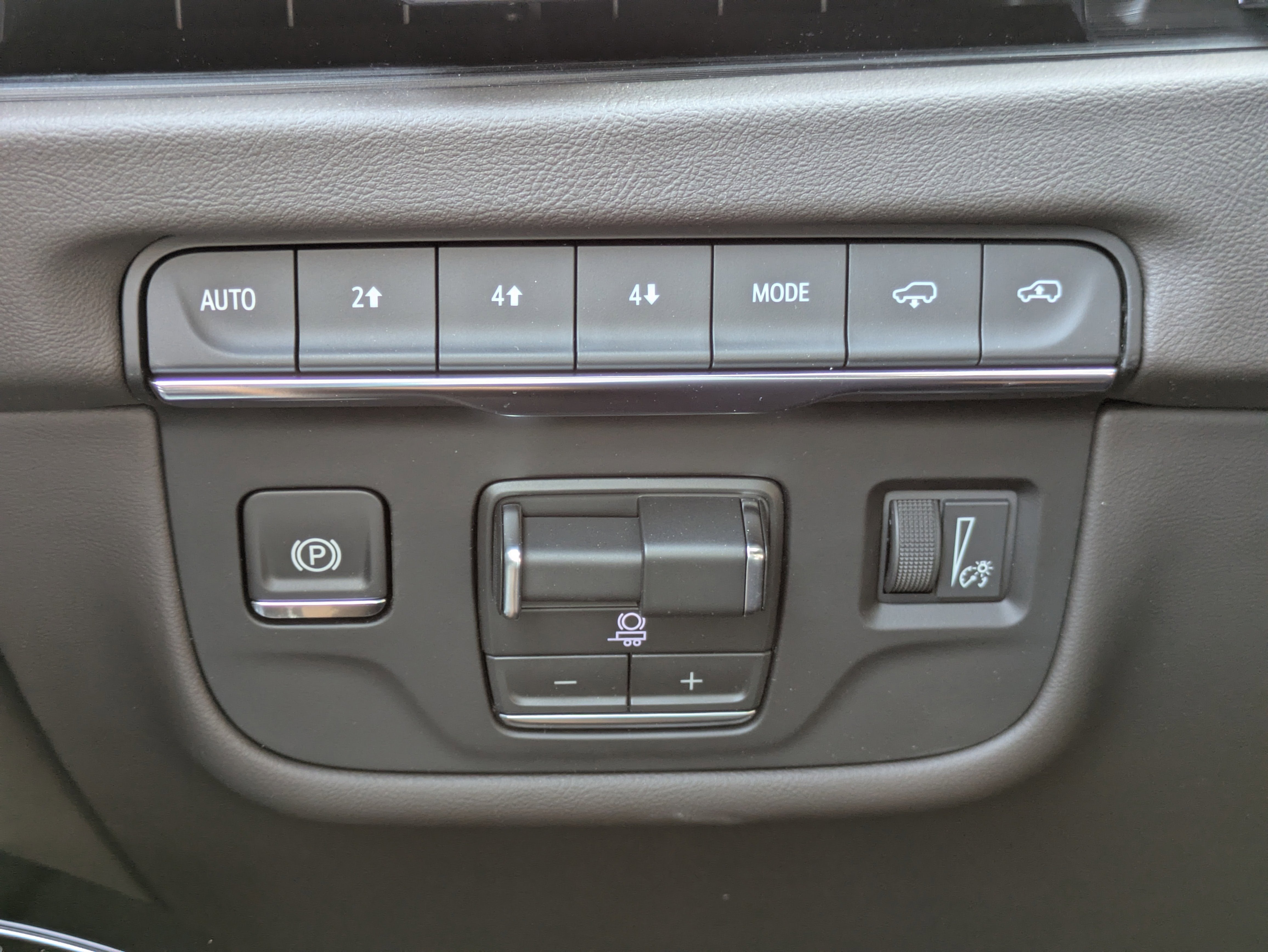 2026 Cadillac Escalade ESV Luxury