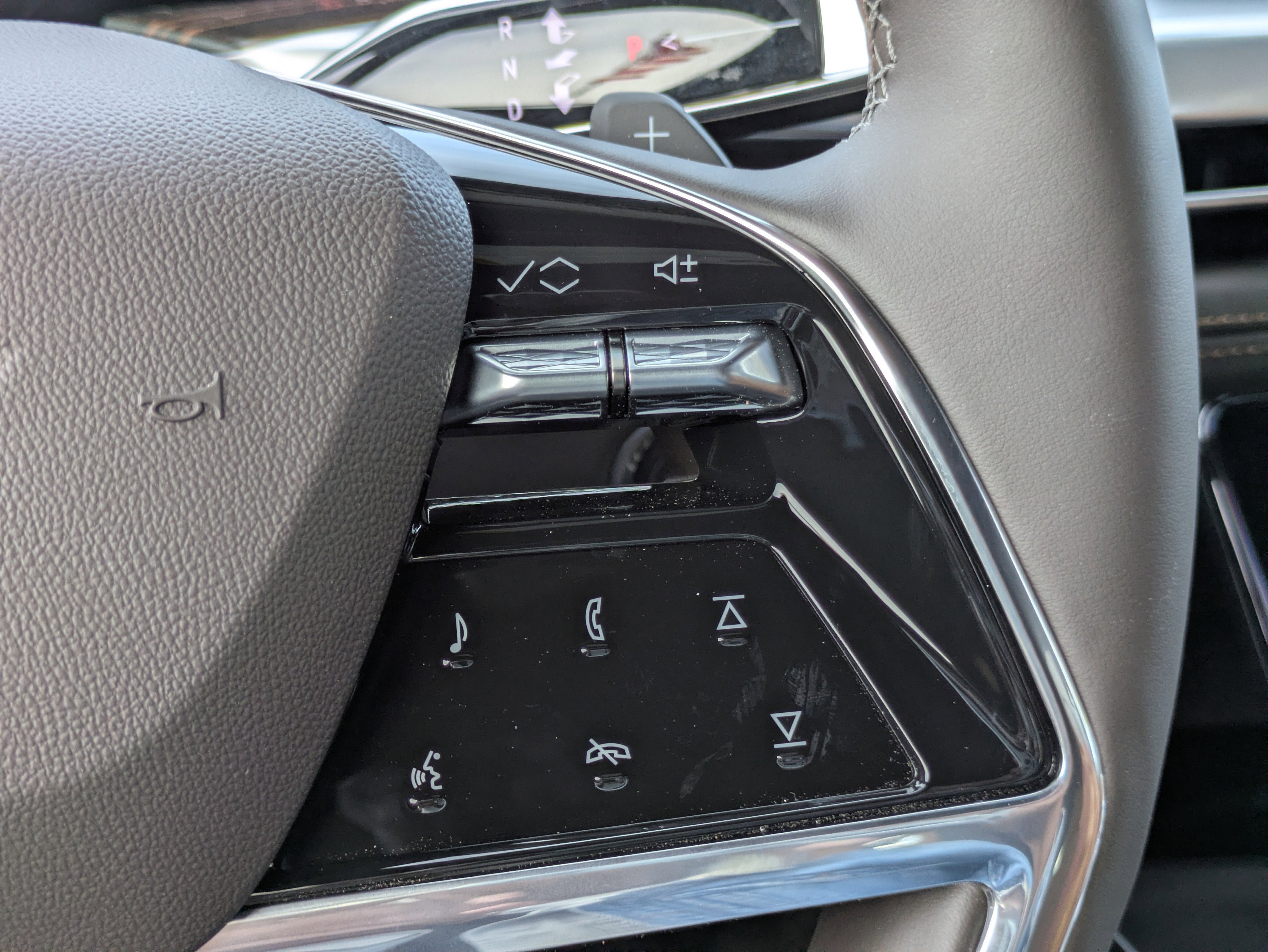 2026 Cadillac Escalade ESV Luxury