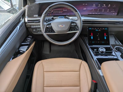 2026 Cadillac Escalade ESV Luxury