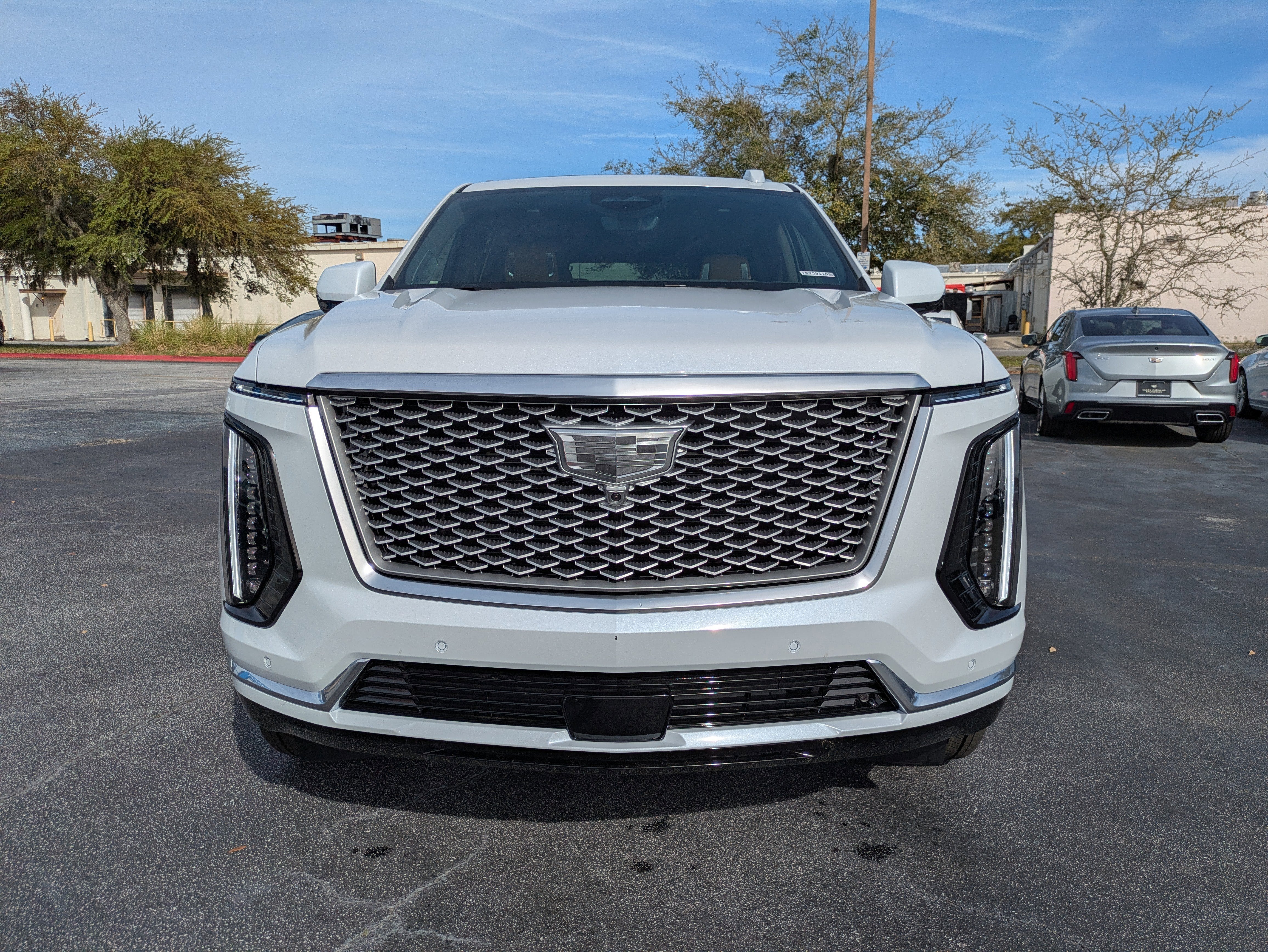 2026 Cadillac Escalade ESV Luxury