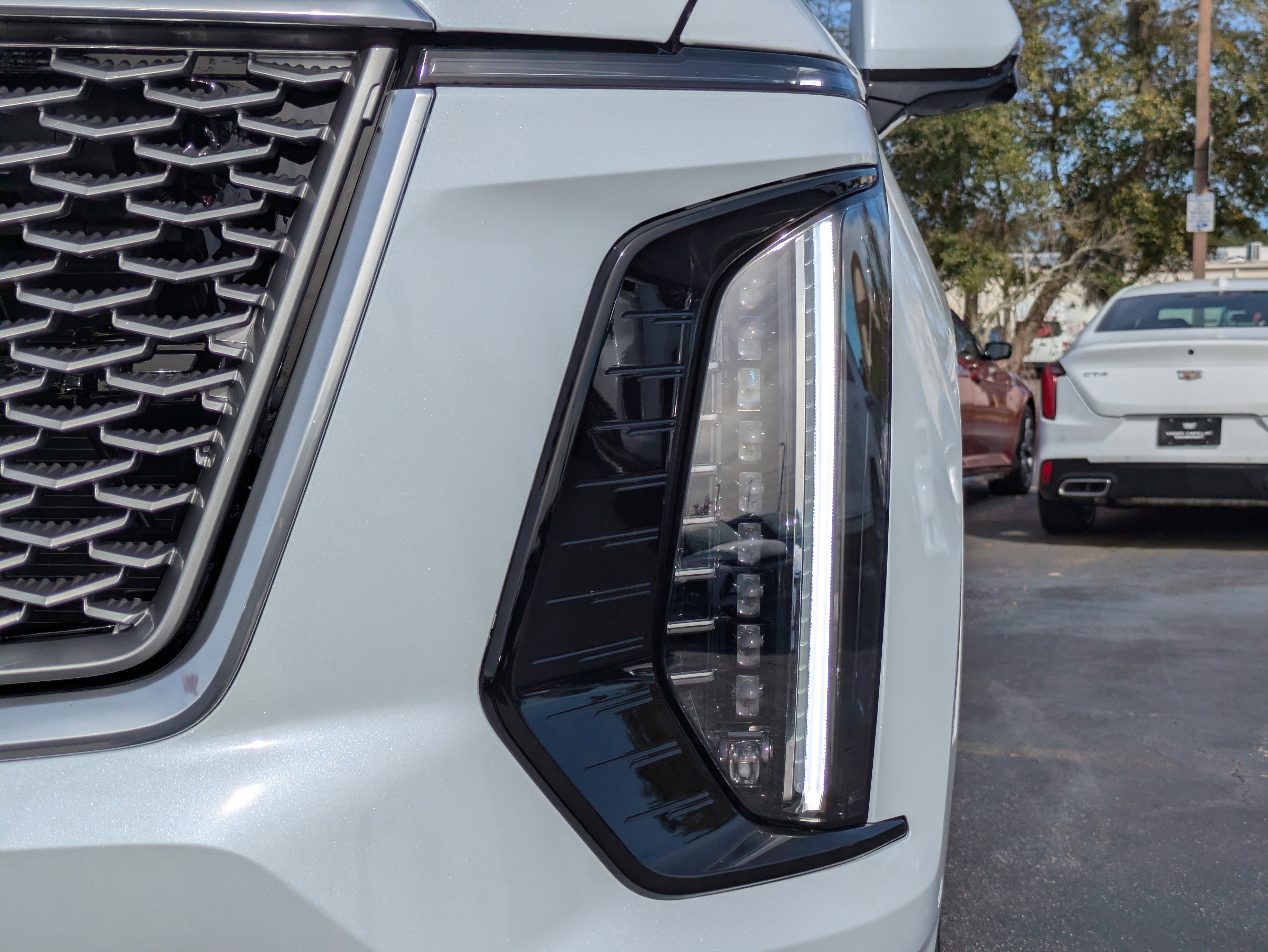 2026 Cadillac Escalade ESV Luxury