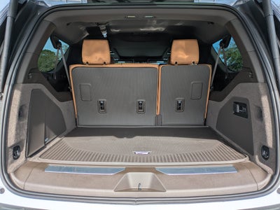 2026 Cadillac Escalade ESV Luxury