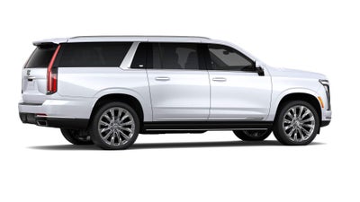 2026 Cadillac Escalade ESV Luxury