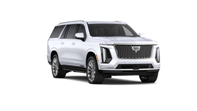 2026 Cadillac Escalade ESV Luxury