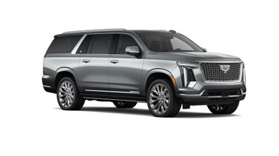 2027 Cadillac Escalade ESV Platinum Luxury