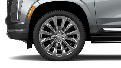 2027 Cadillac Escalade ESV Platinum Luxury