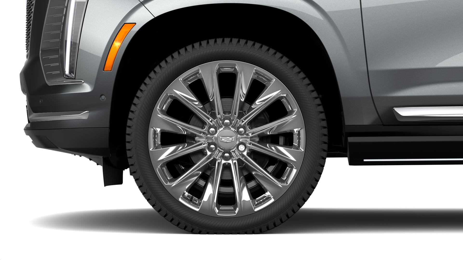 2027 Cadillac Escalade ESV Platinum Luxury