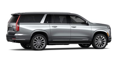2027 Cadillac Escalade ESV Platinum Luxury