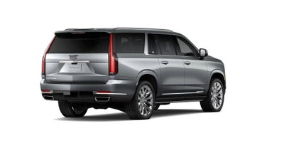 2027 Cadillac Escalade ESV Platinum Luxury